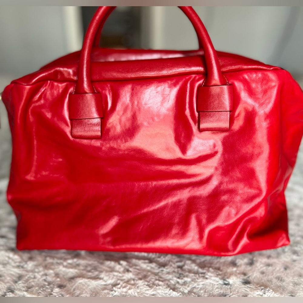 ✨ Marc Jacobs Large Antonia Leather Bag ✨ - Picture 3 of 8